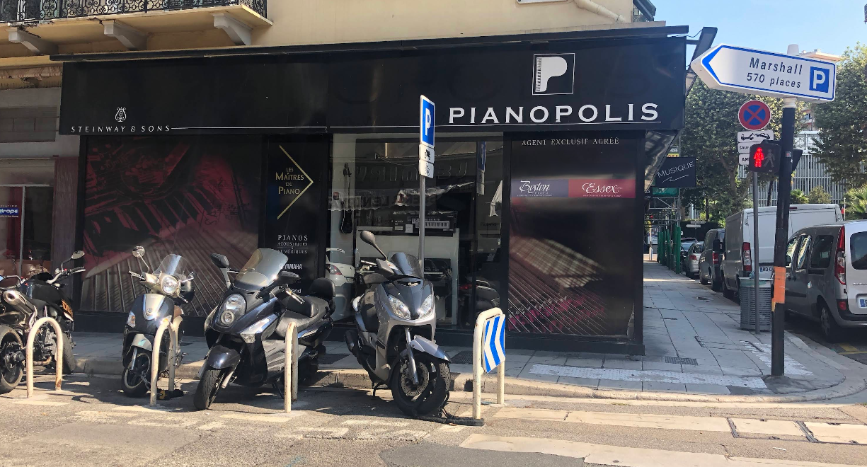 Pianopolis